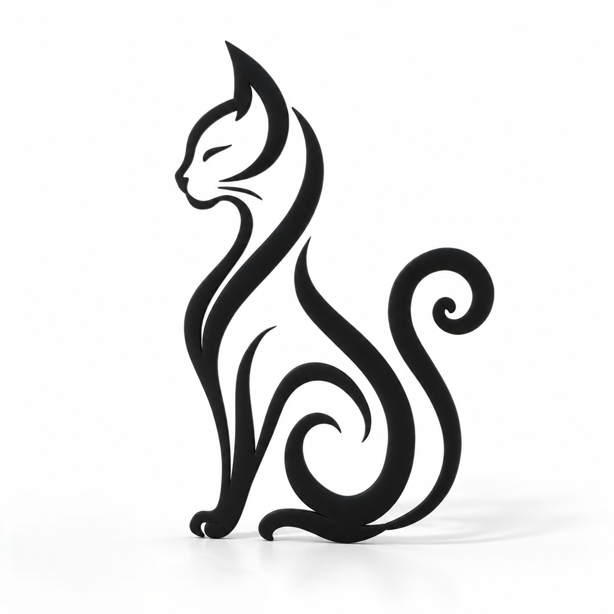 Mystical Feline Wall Art.png