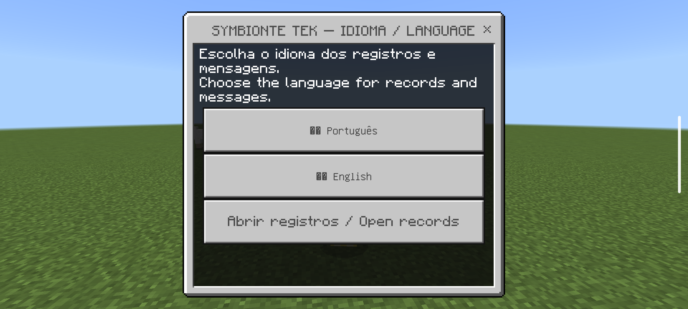 Symbiont Tek — screenshot 2