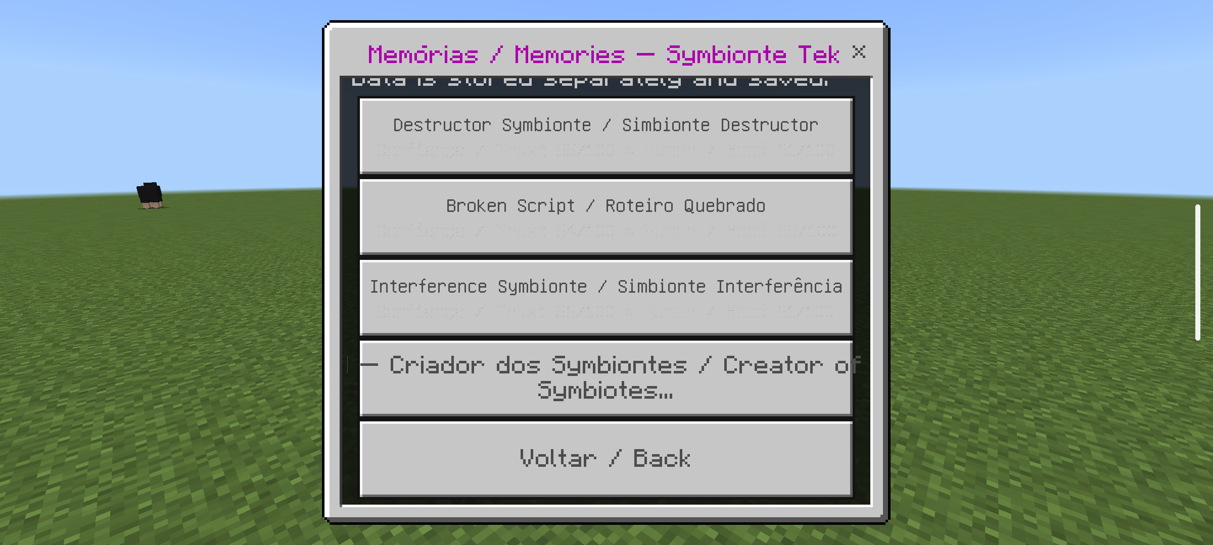 Symbiont Tek — screenshot 3