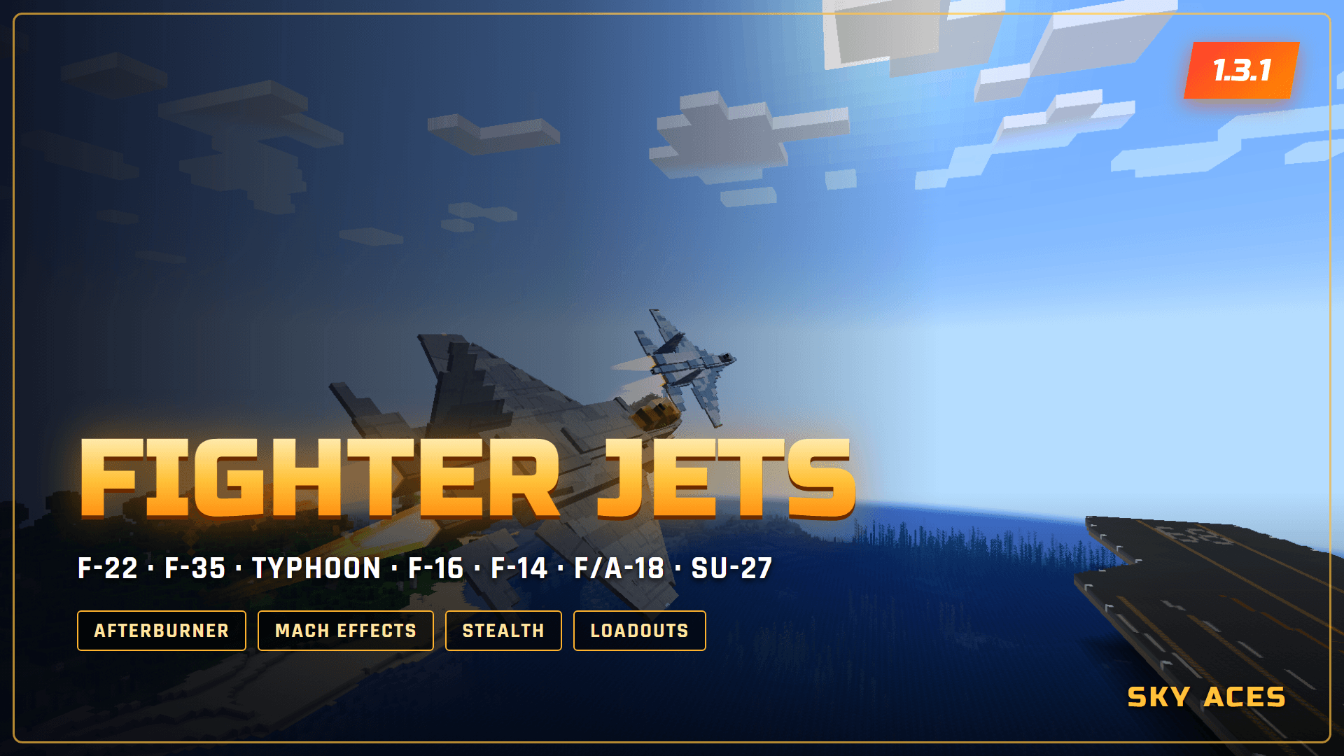New jets