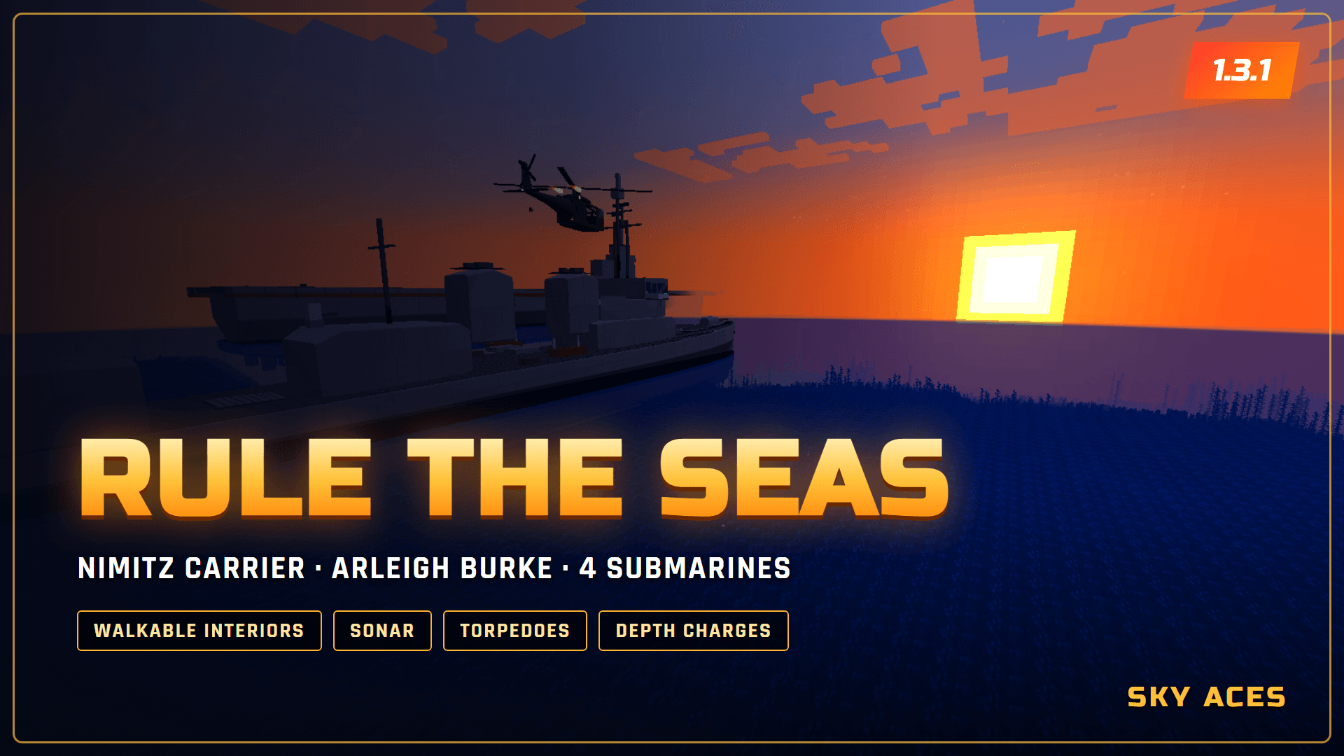 Naval warfare