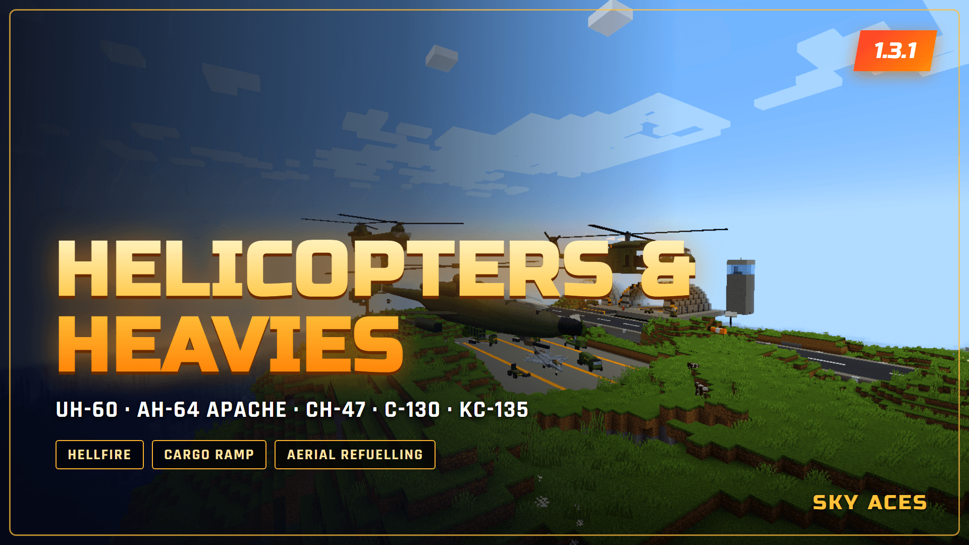 Helicopters