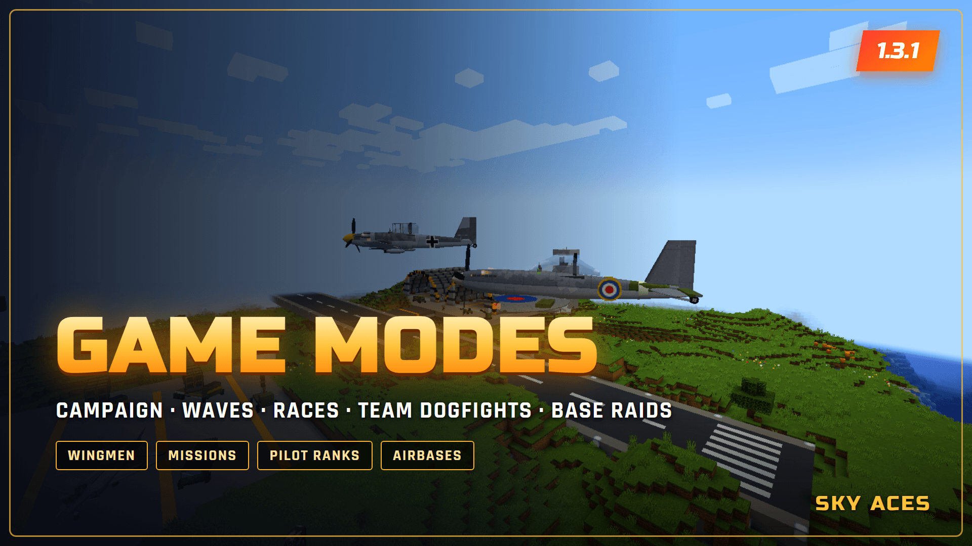 Game modes