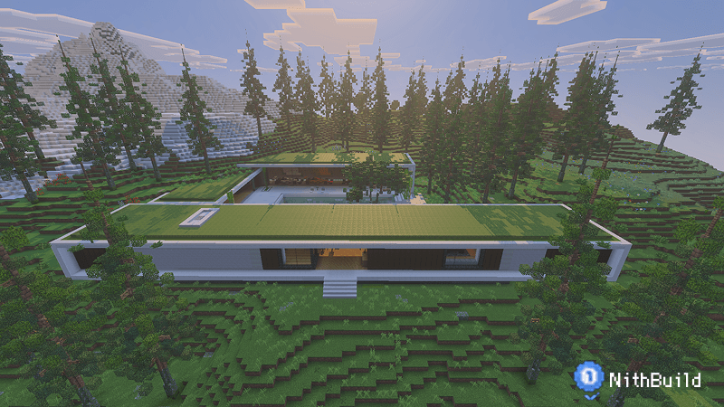 Luxury Modern House (v1.0)