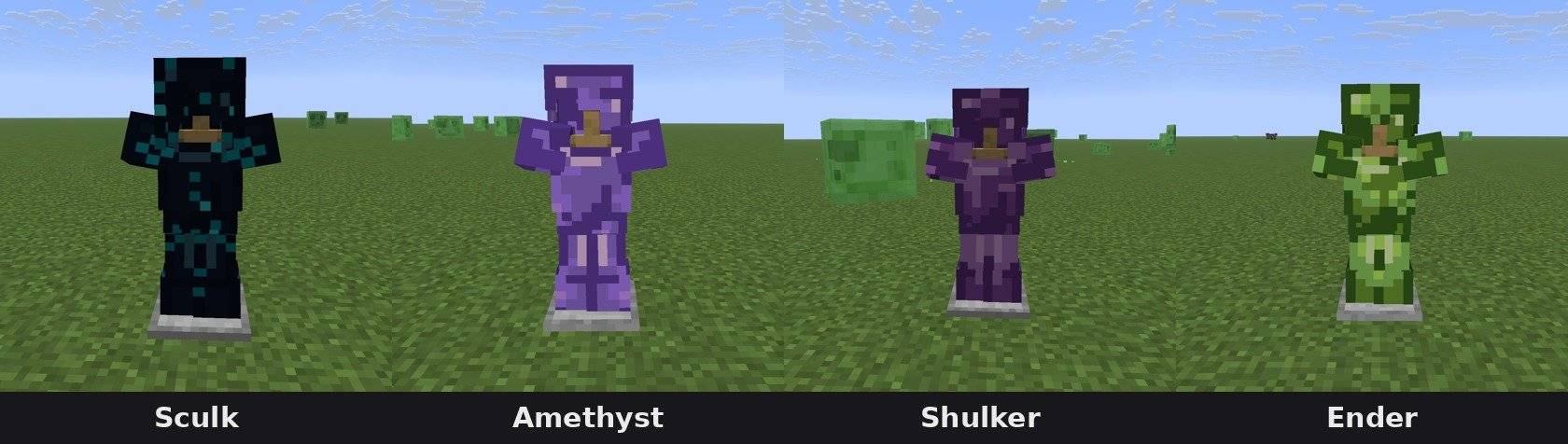 Utility Armors & Tools – Texture Remaster 1.2.1