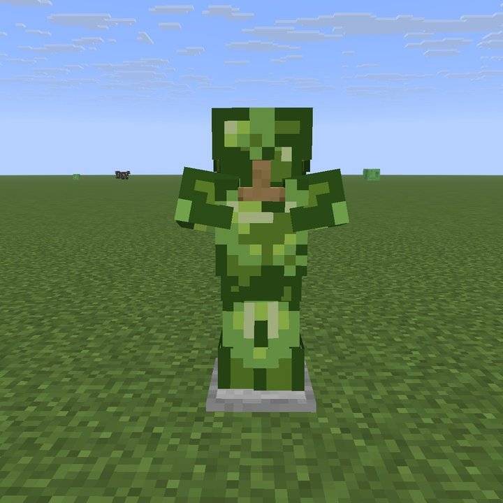 Thumbnail Ender Armor – front (v1.2.1 textures)