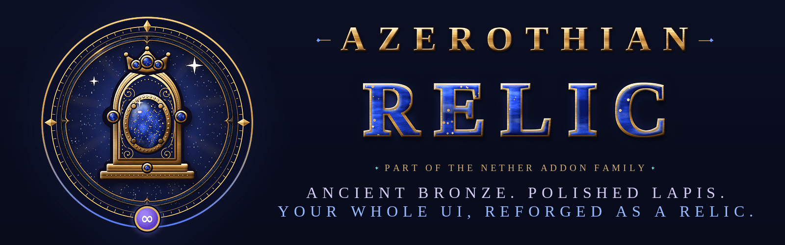 AzerothianRelic Banner