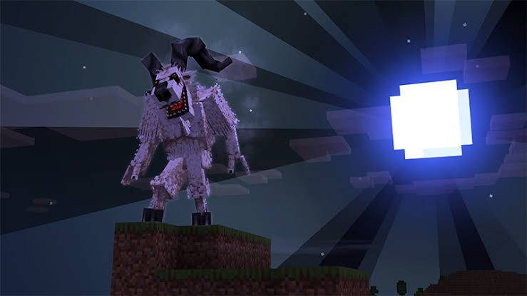 Dwellers Horror - Minecraft Bedrock Addons - CurseForge
