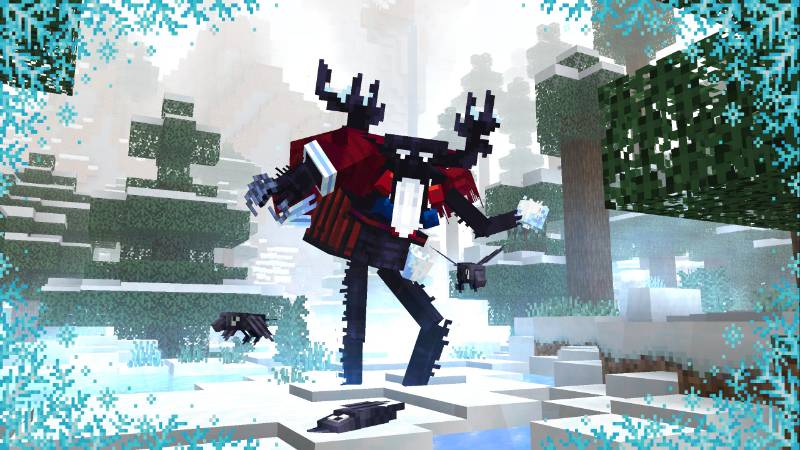 Dwellers Horror - Minecraft Bedrock Addons - CurseForge