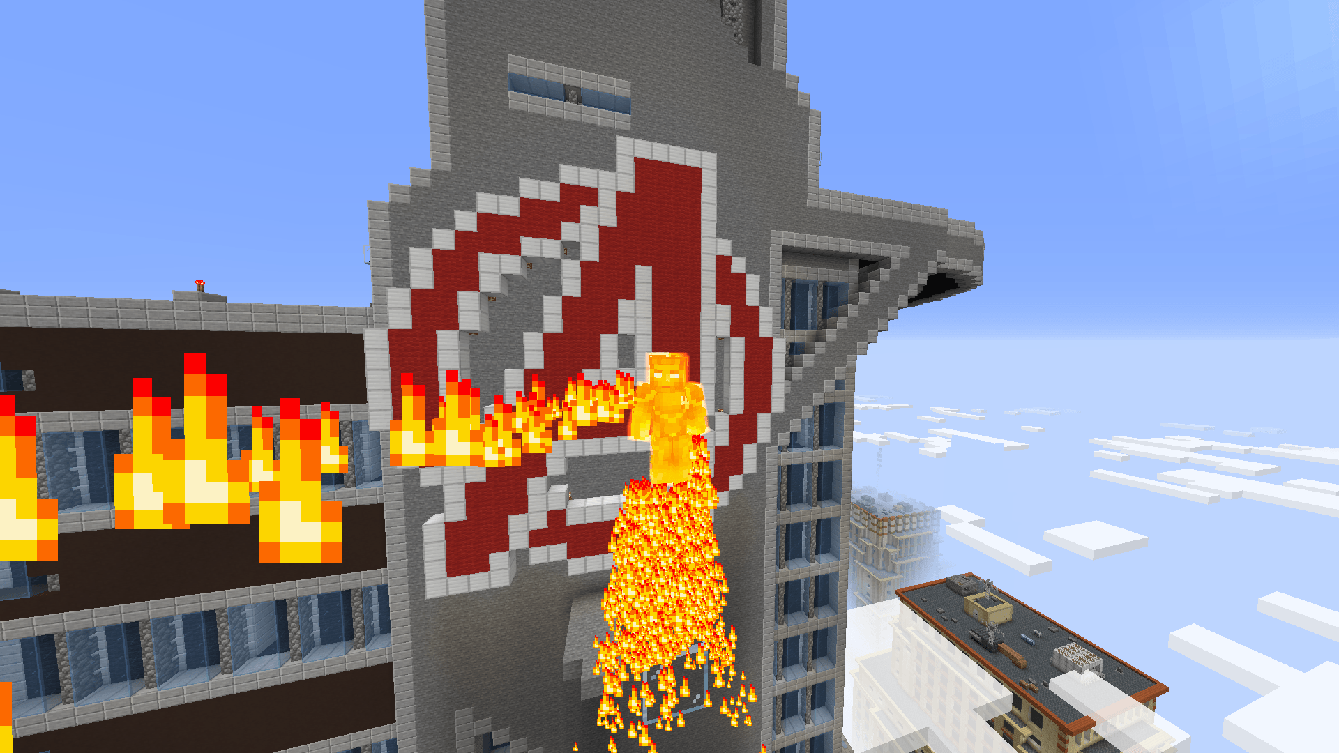 Flame On