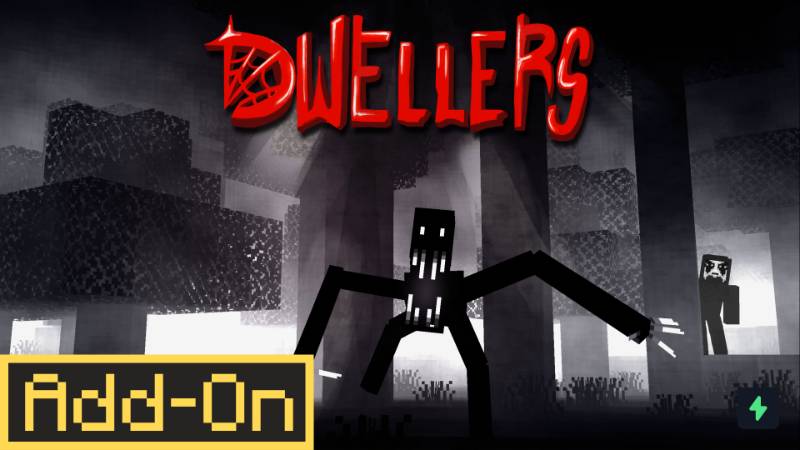 Dwellers Horror - Minecraft Bedrock Addons - CurseForge