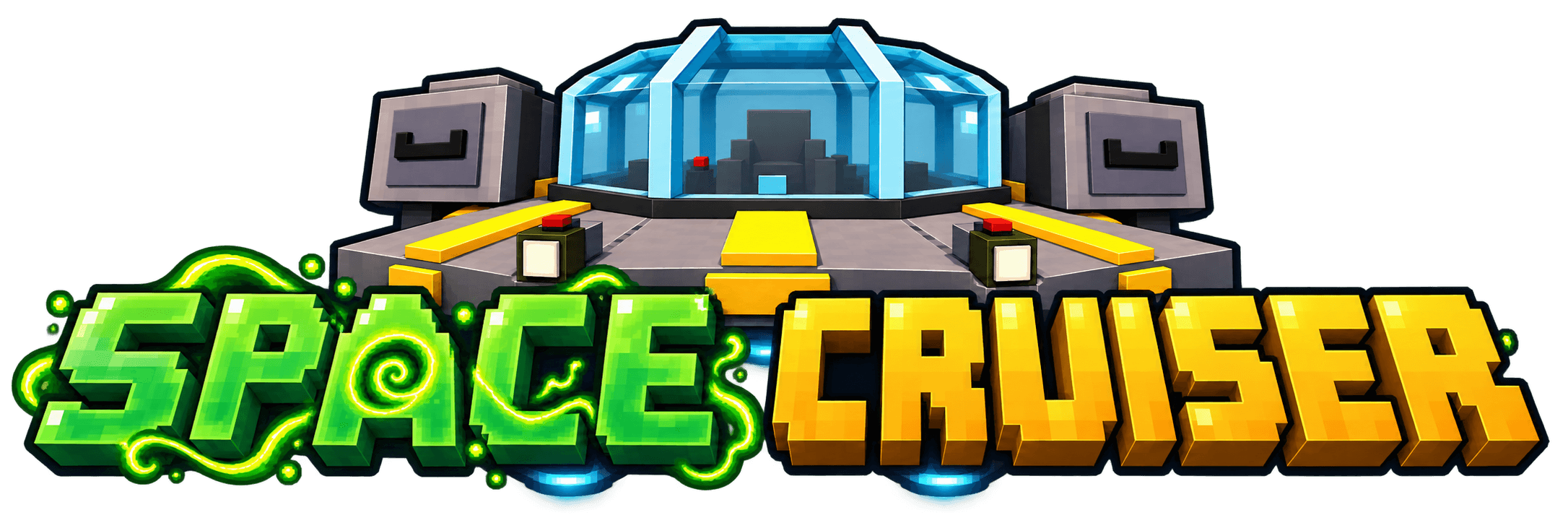 Space Cruiser Minecraft mod logo