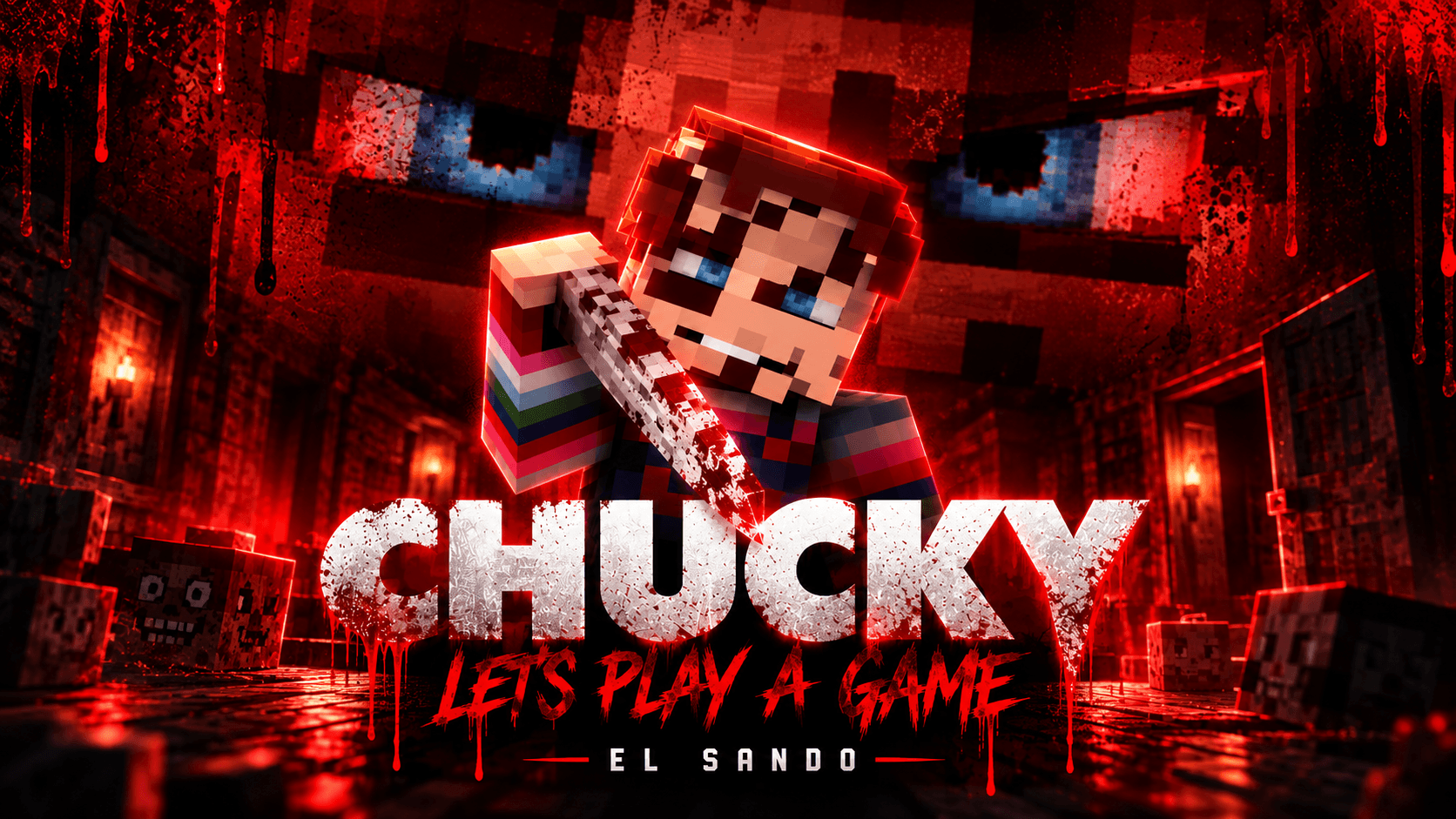 CHUCKY: LET'S PLAY A GAME | EL SANDO