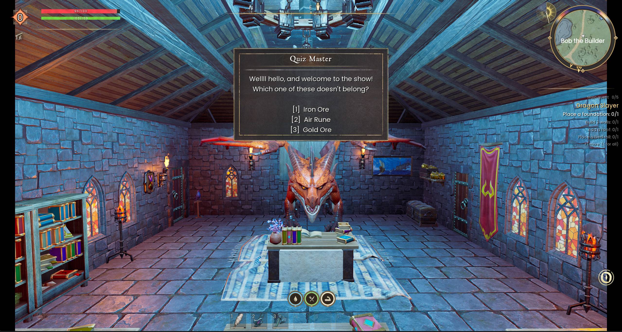 Classroom Random Event
