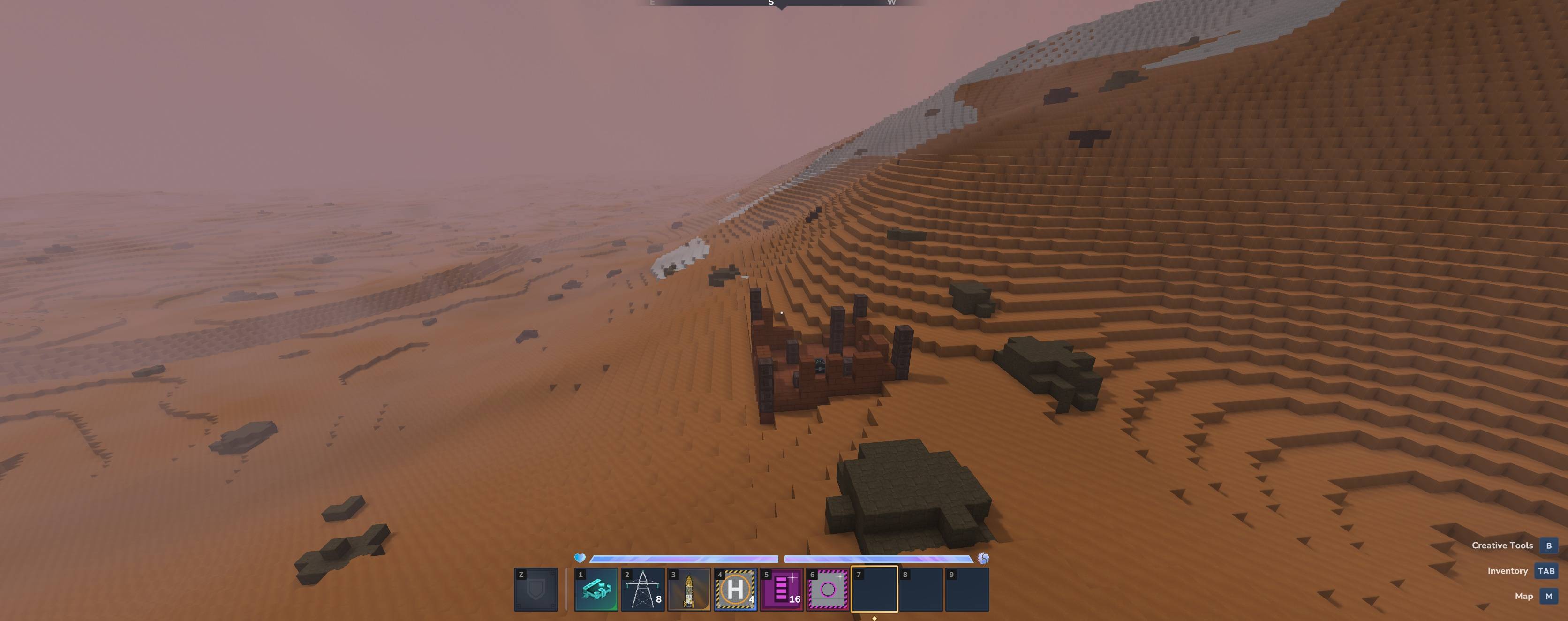 Thumbnail new ruins with loot on mars