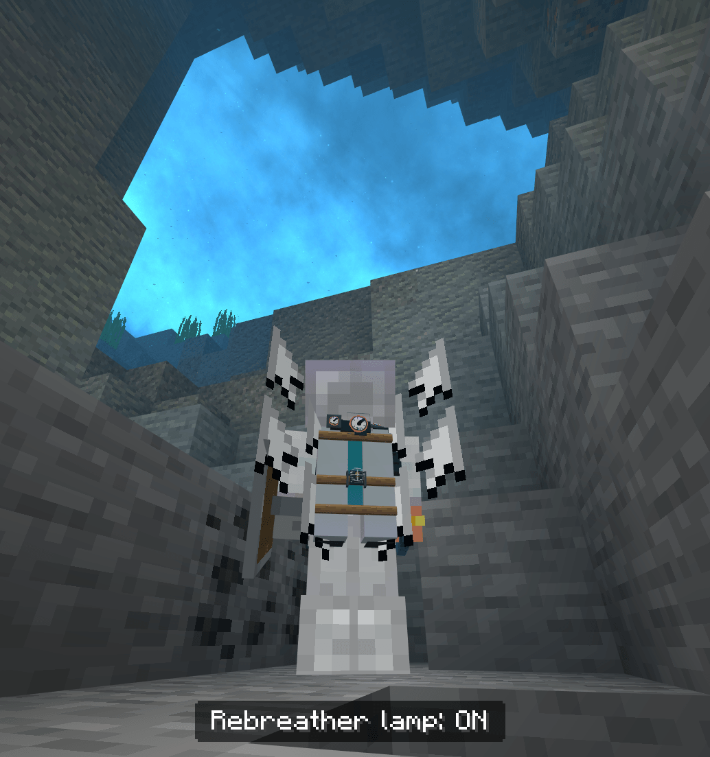 Rebreather — screenshot 5