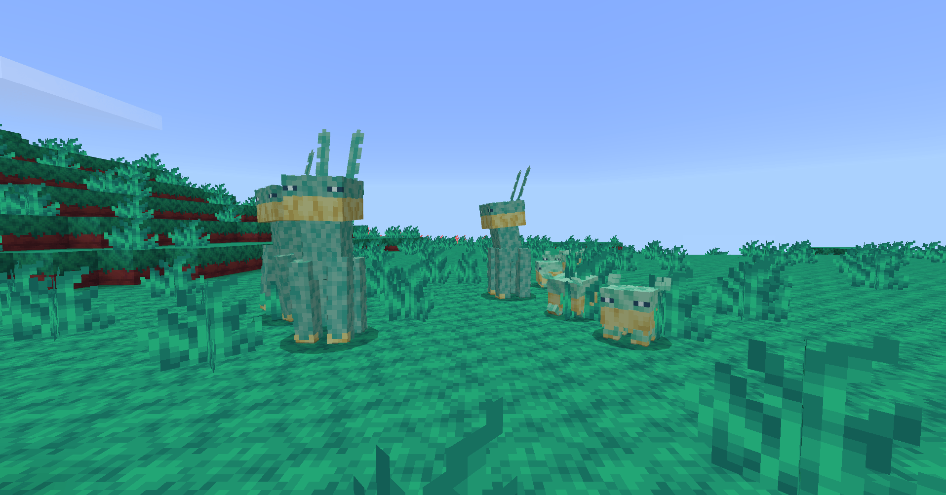 The Sift Echoes of The Deep - Gallery - Minecraft Bedrock Addons ...