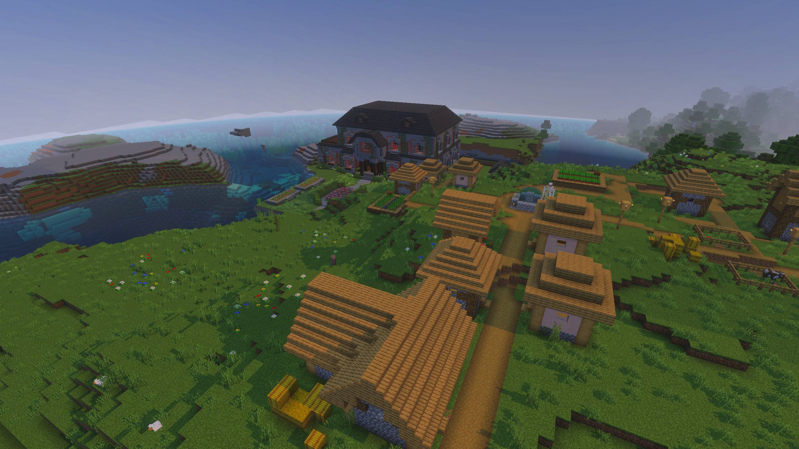 Ravenshire - Period themed villager expansion — screenshot 3