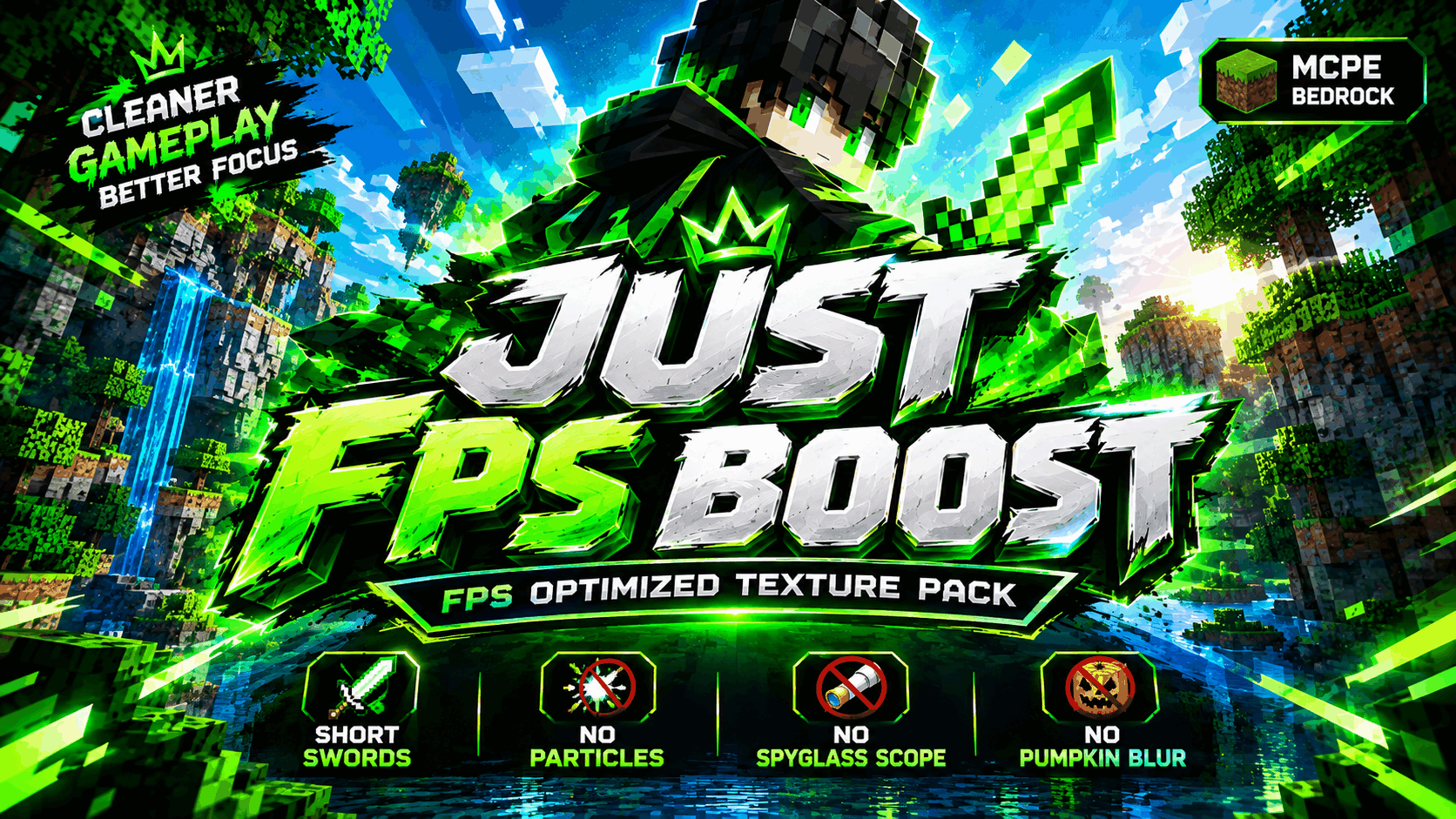 JUST FPS BOOST