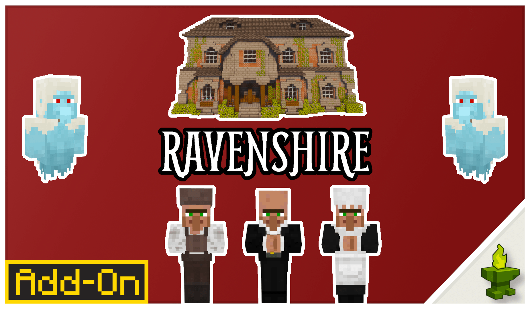 Ravenshire - Period themed villager expansion — screenshot 1