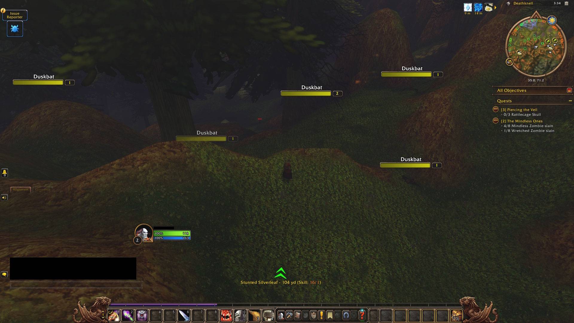 Only Forever Client - Node Guide and Minimap Icon´s
