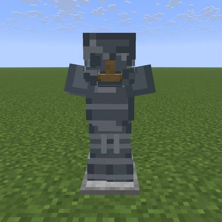 Thumbnail Iron Block Armor