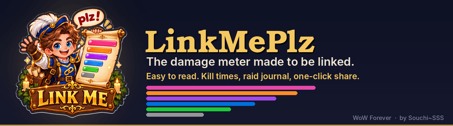 LinkMePlz