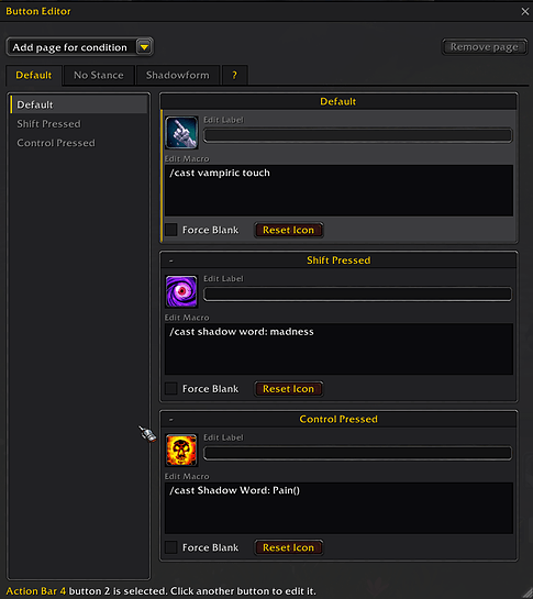 Buttoneditor