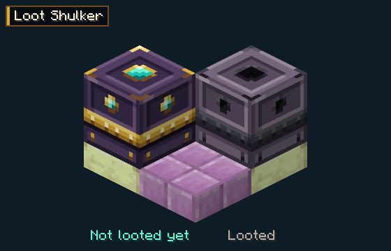 Loot Shulker