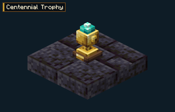 Centennial Trophy