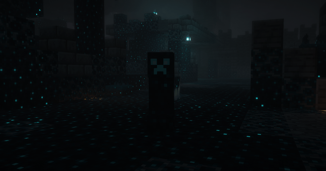 Thumbnail Corrupted Creeper