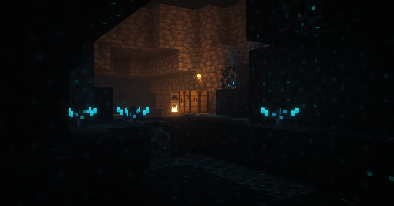 Thumbnail Deep mushrooms in the cave