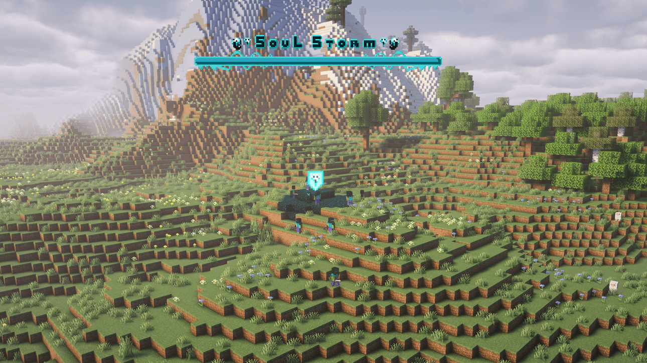 Thumbnail Soul Storm in the distance