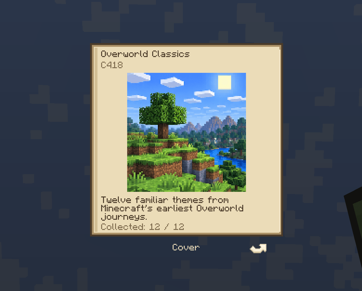 Overworld Album