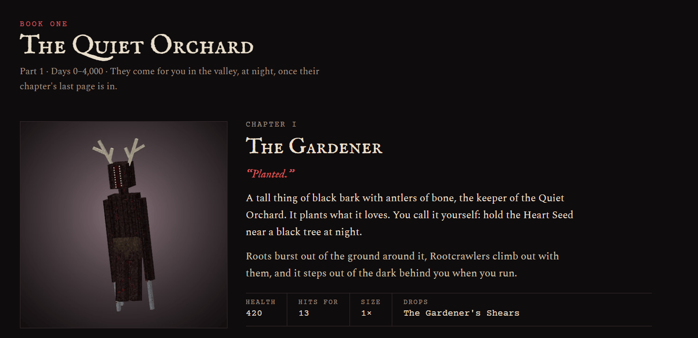 Hollowmere The Quiet Orchard — screenshot 6