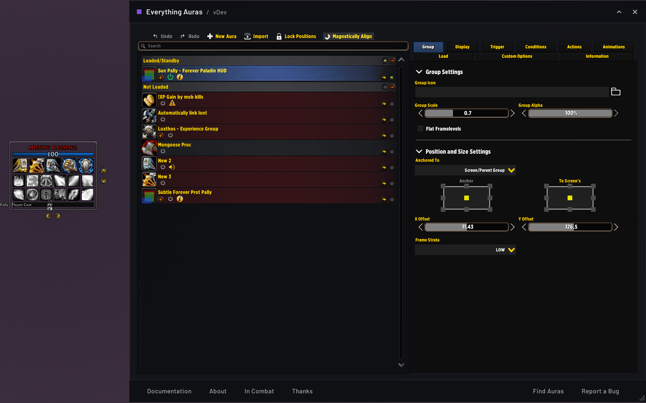 New improved UI - Forever Compatible