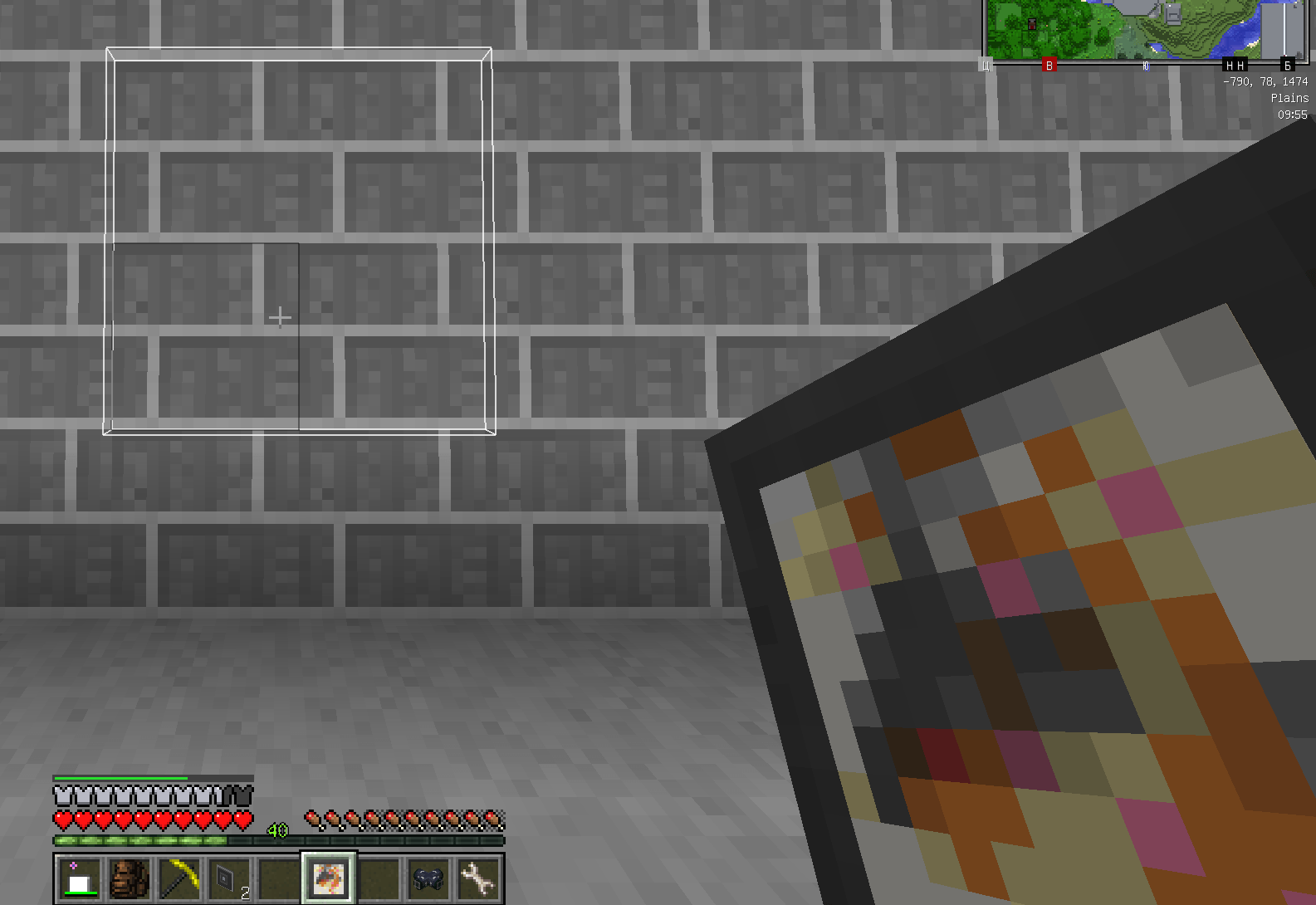 Thumbnail The texture of the item interactively changes and is saved for each picture