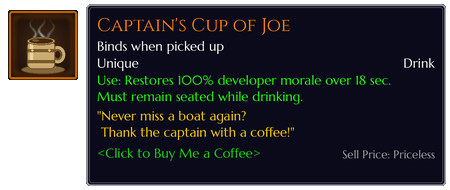 Buy me a coffee