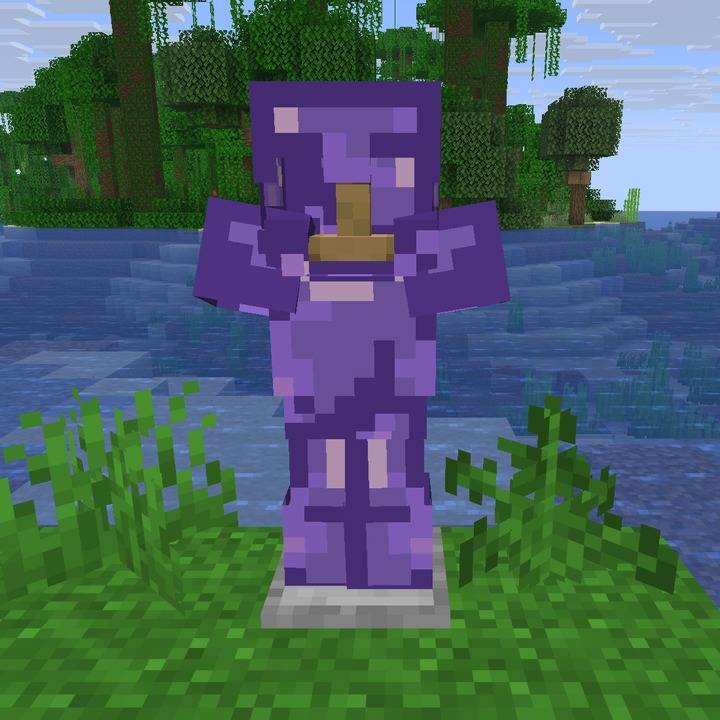 Thumbnail Amethyst Armor
