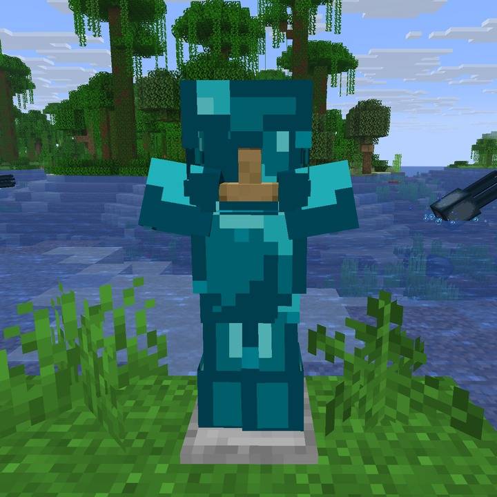 Thumbnail Echo Shard Armor