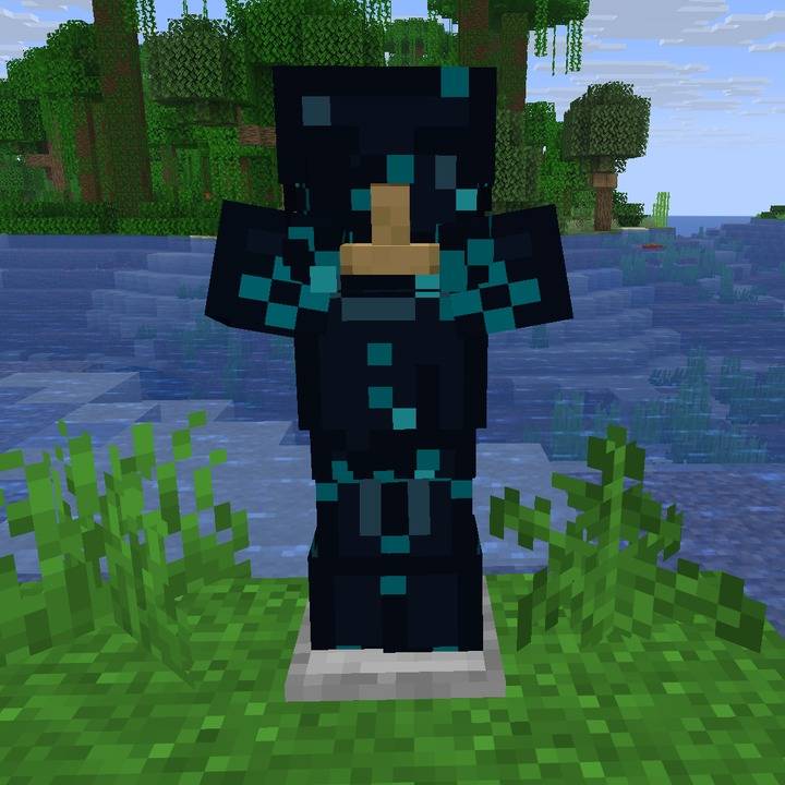 Thumbnail Sculk Armor
