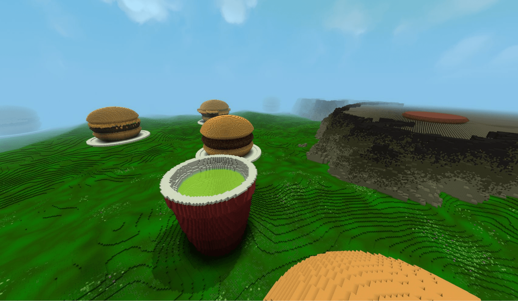 Backyard Barbeque Biome