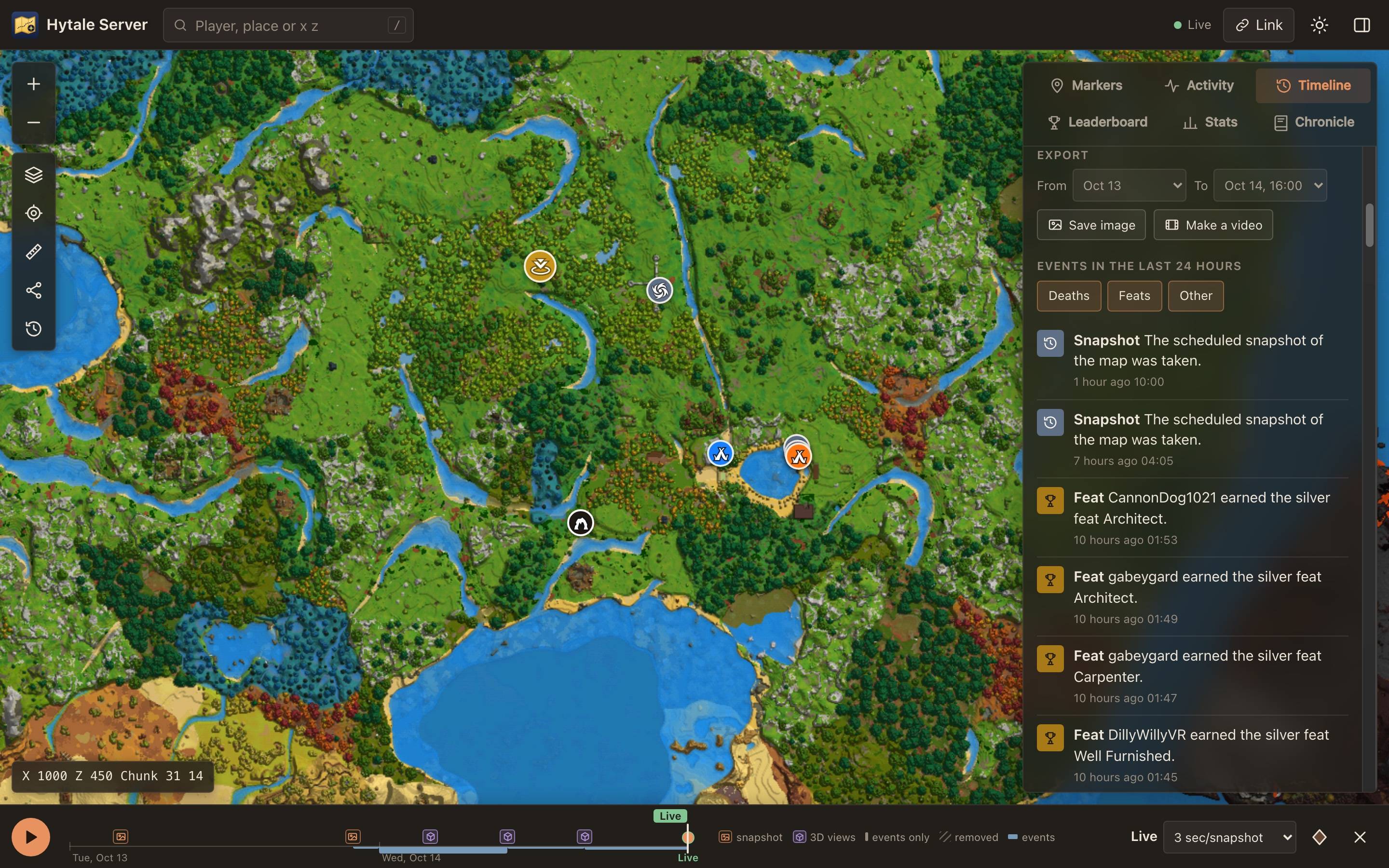 Thumbnail 10-exports-and-live-events.jpg