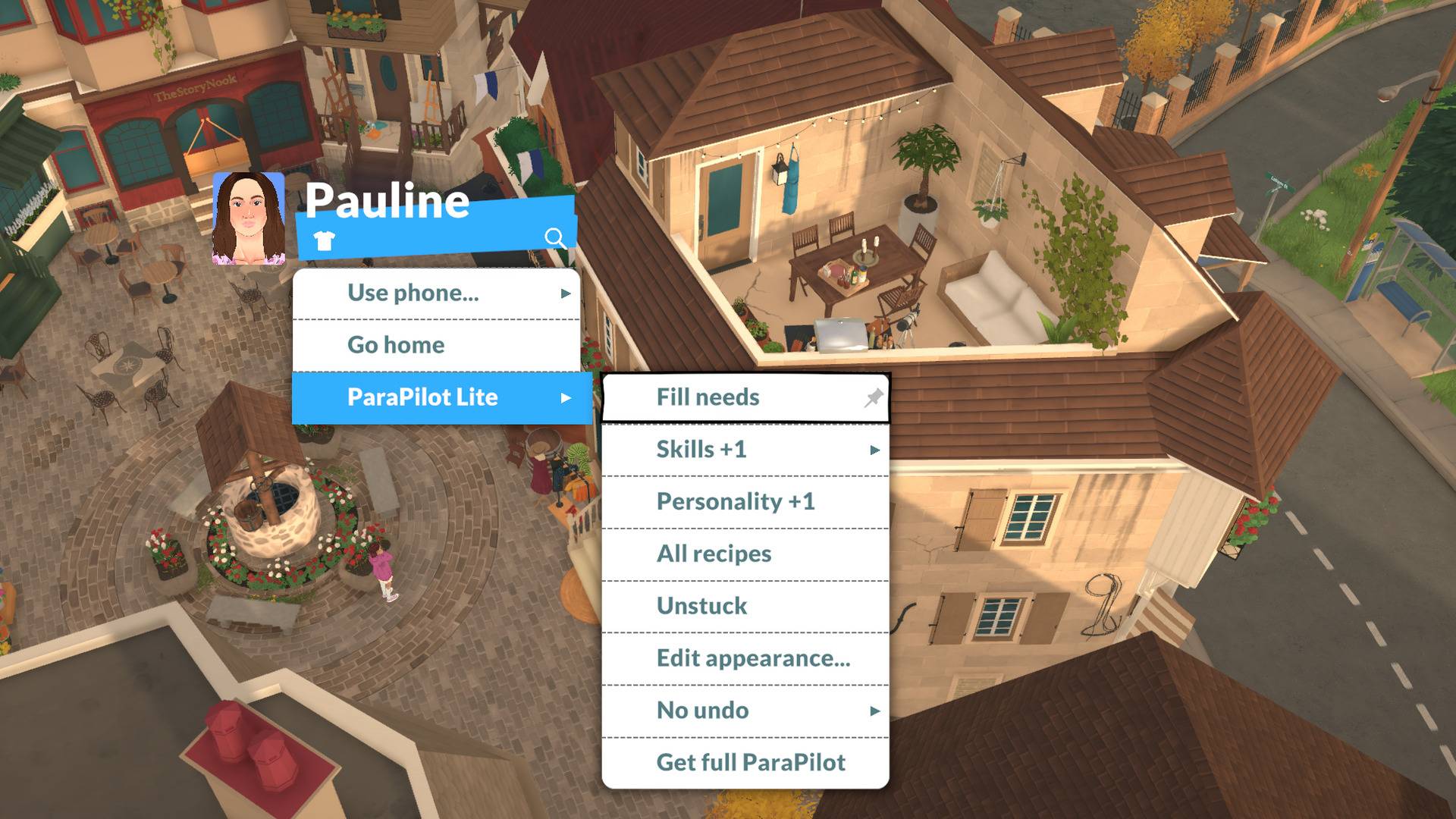 parapilot-lite-menu.jpg