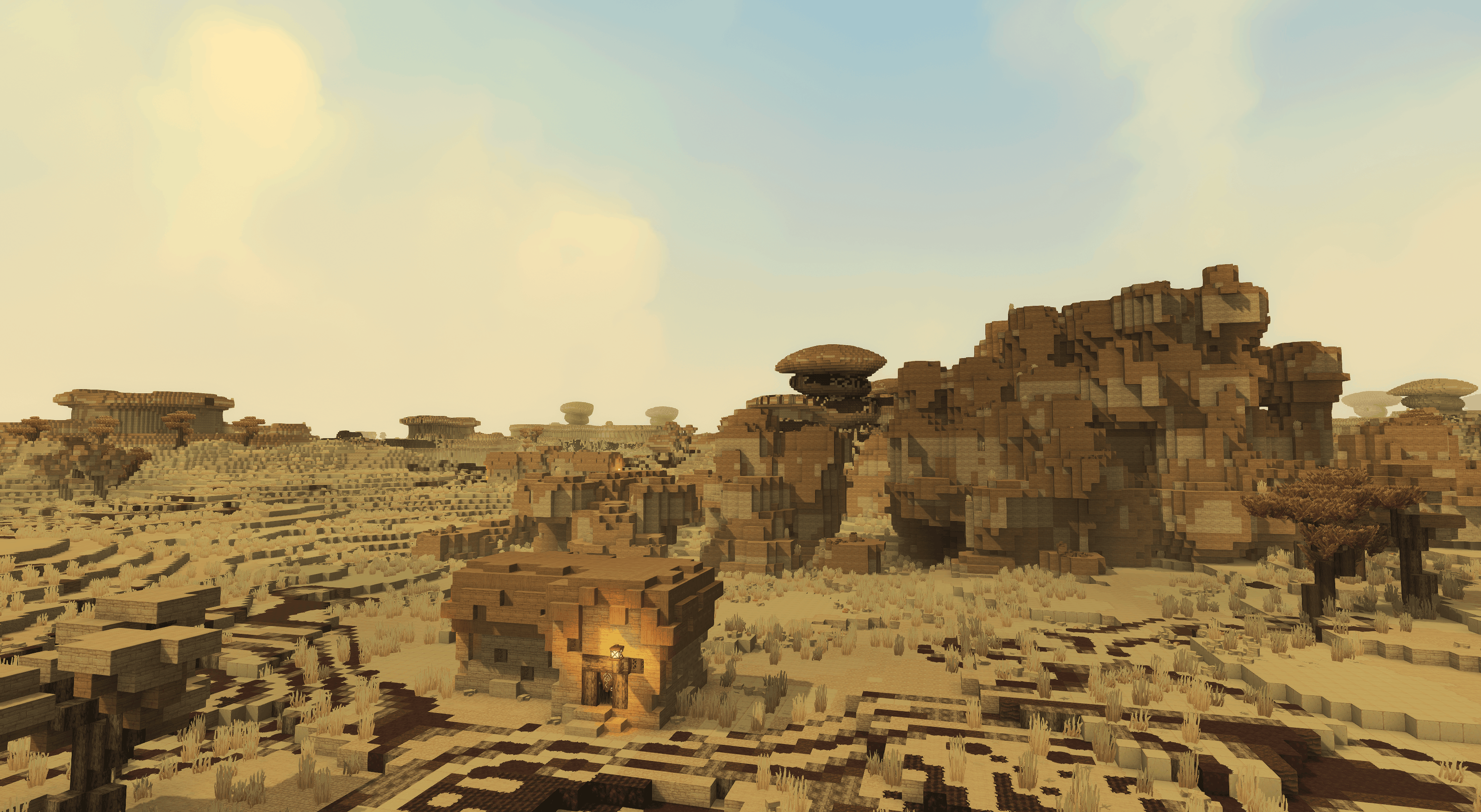 Breadley's Bready Bread Biome (Bread)
