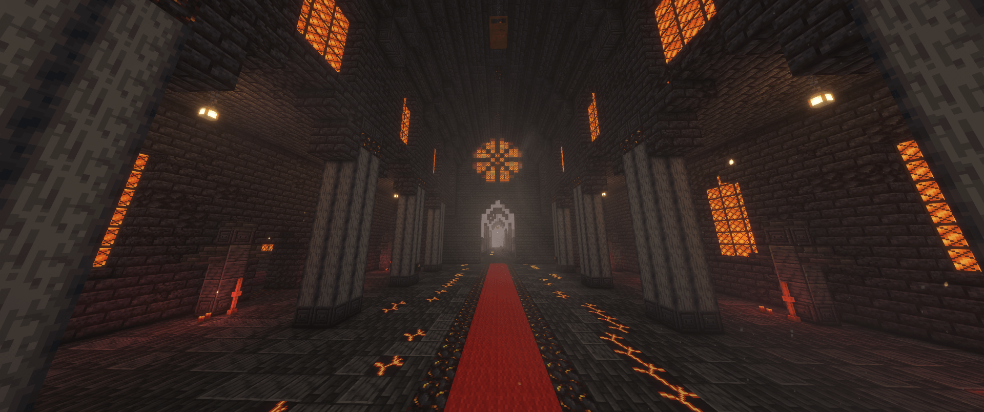 Where the Goddess of Blight resides...
