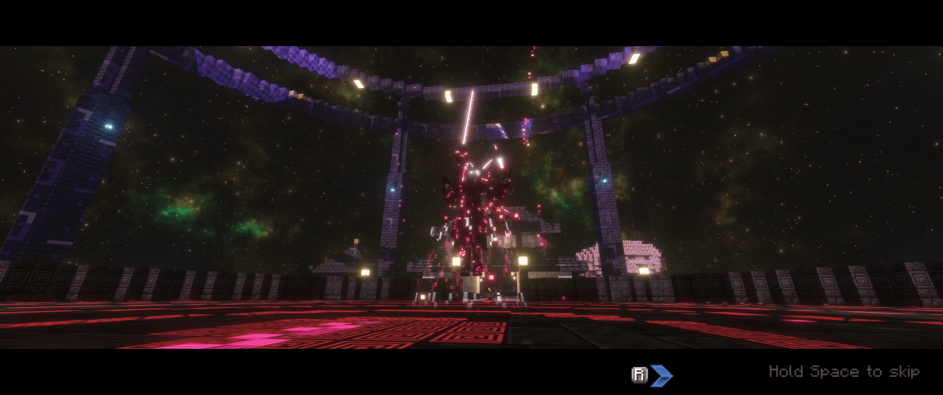 Raiko Shogun unleashed in full power!