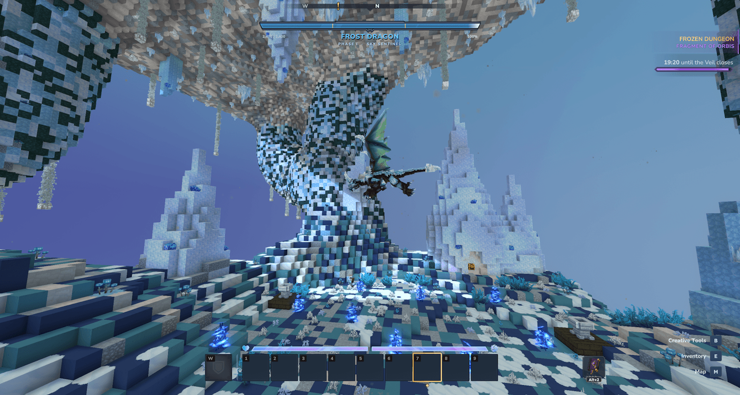 Frost Dragon