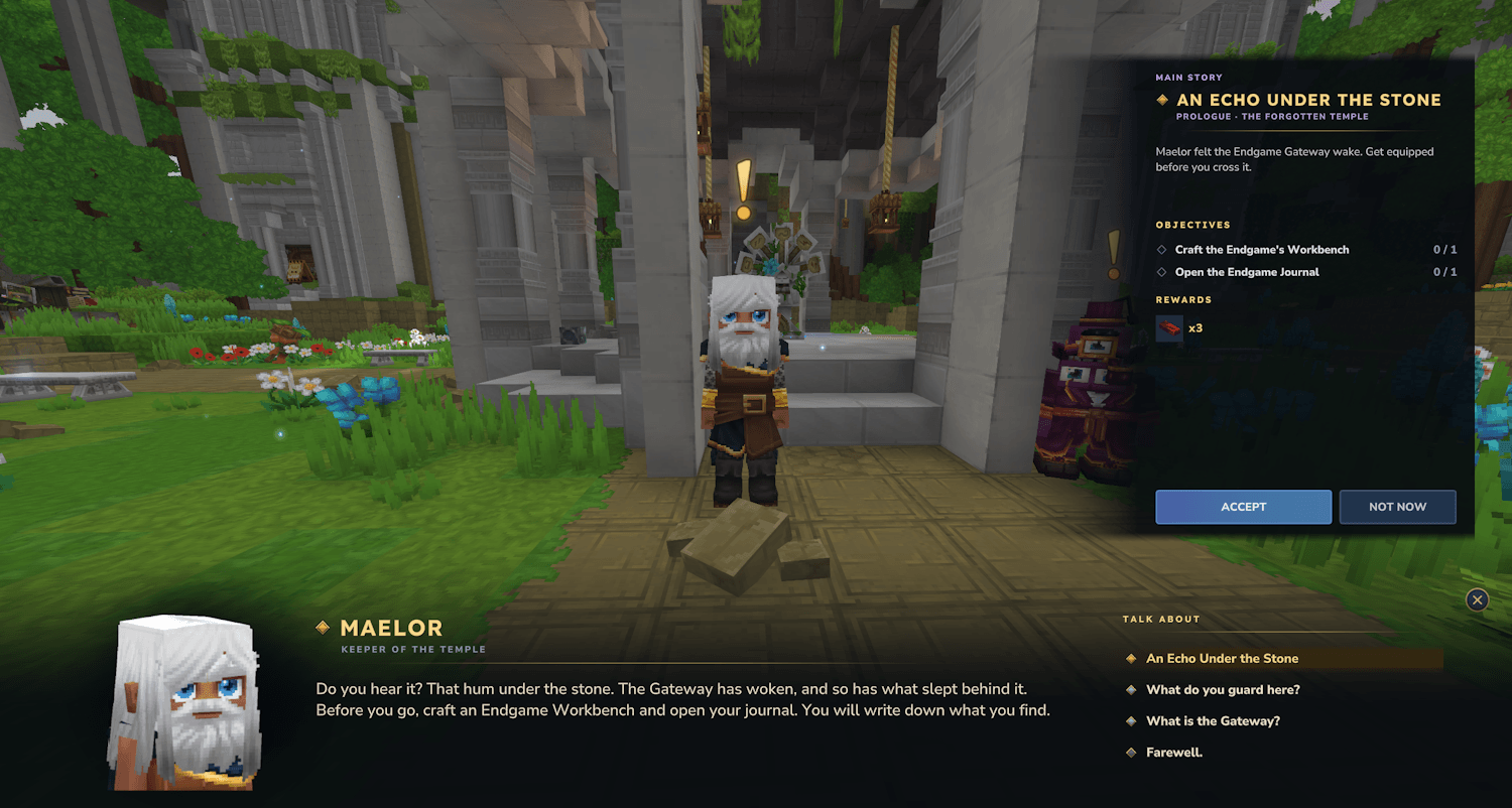 Quests