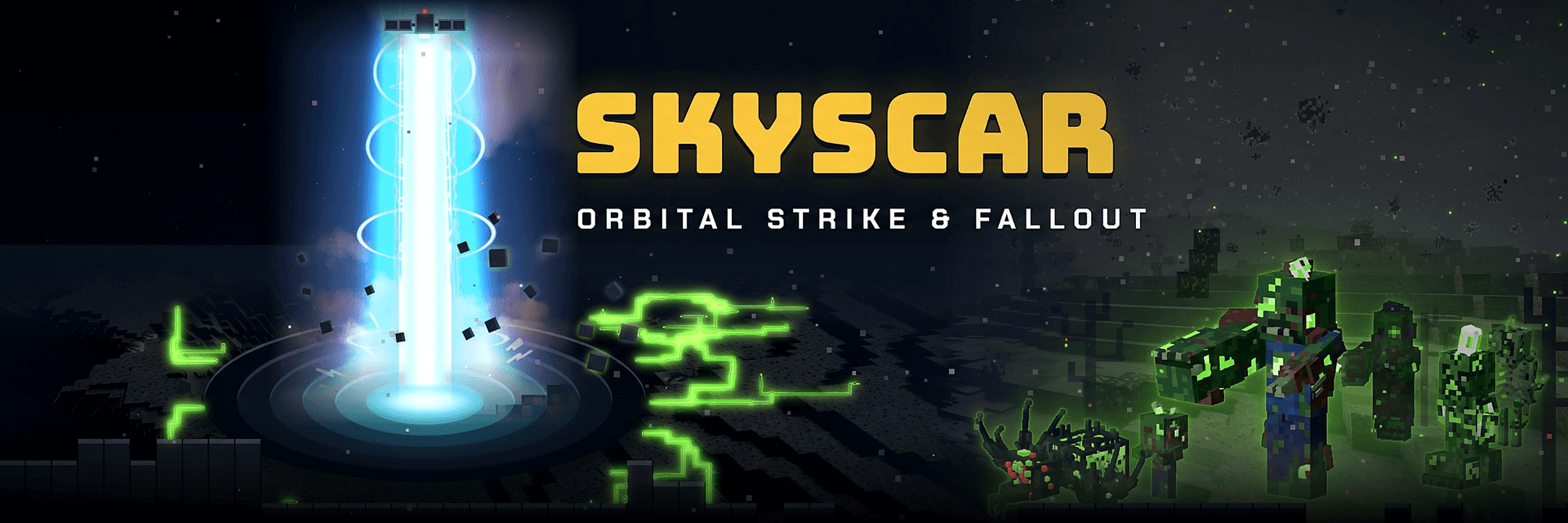 Orbital Strike banner